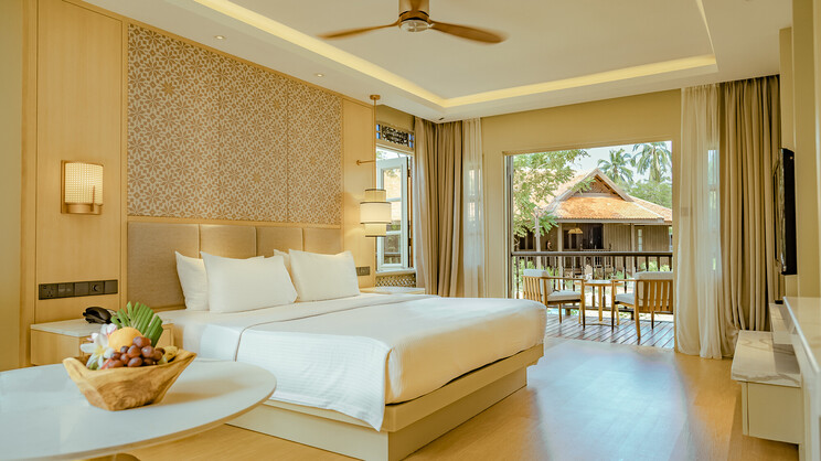 Pelangi Beach Resort & Spa